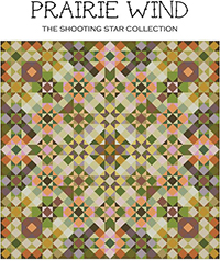 Shooting Star Collection - Prairie Wind